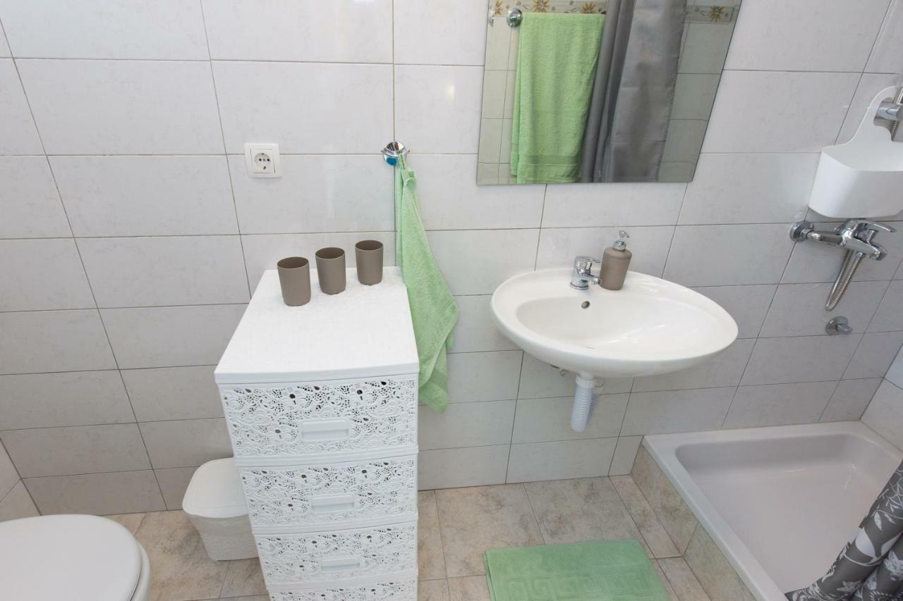 Apartman Marija 218 Risika Exterior foto