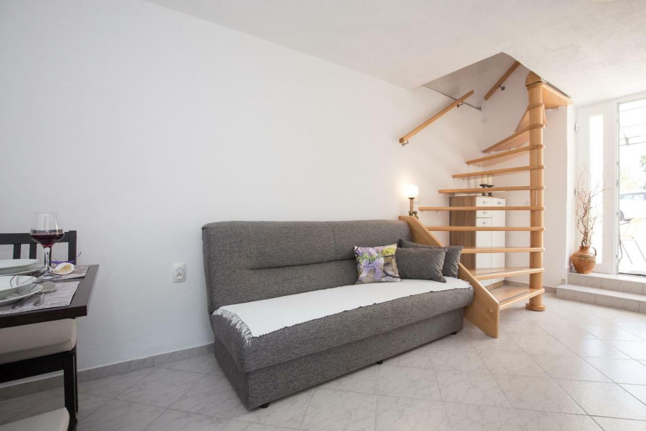 Apartman Marija 218 Risika Exterior foto