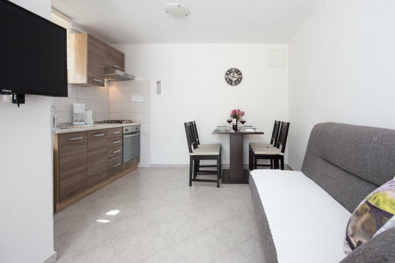 Apartman Marija 218 Risika Exterior foto