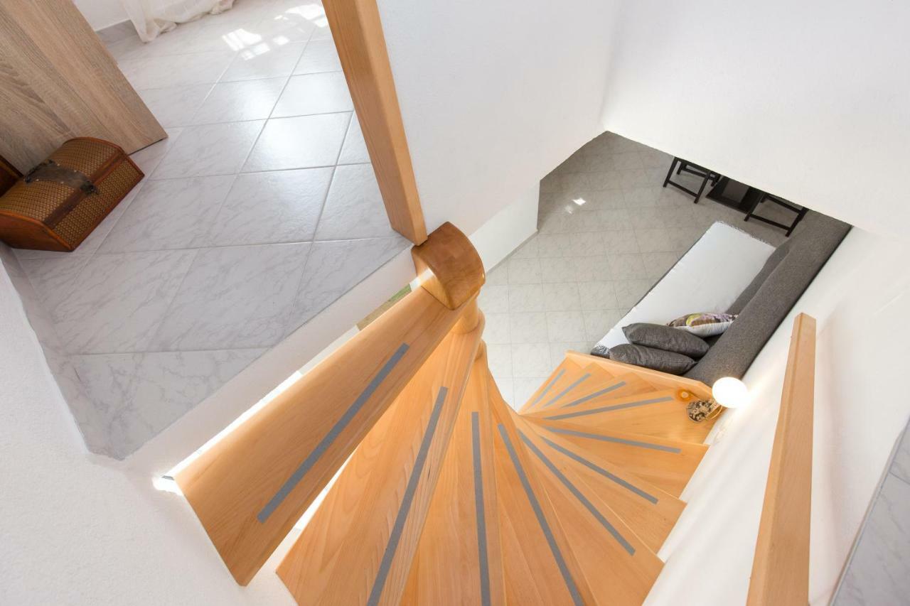 Apartman Marija 218 Risika Exterior foto