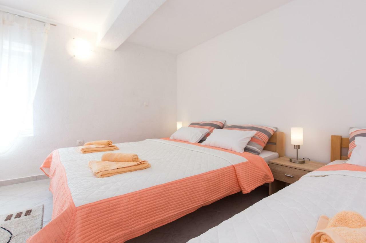 Apartman Marija 218 Risika Exterior foto