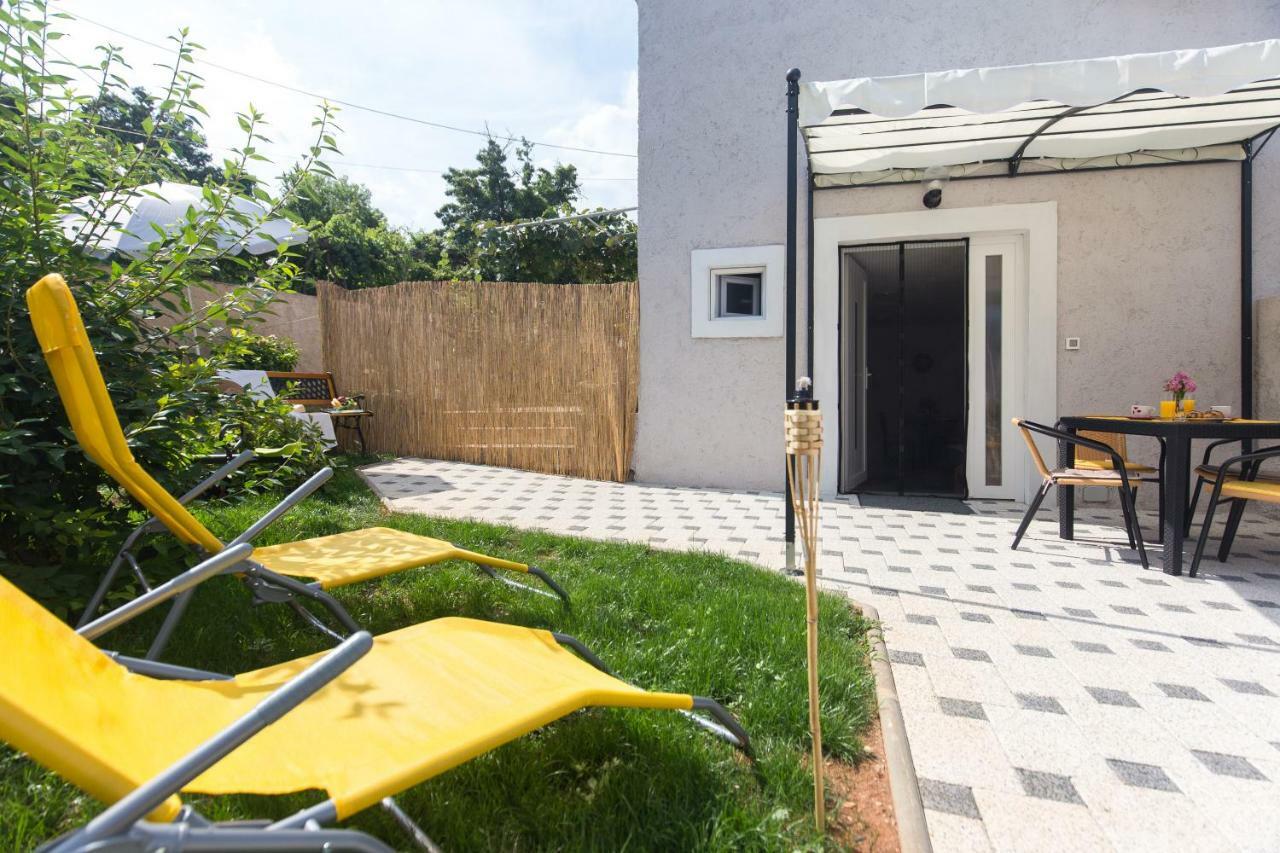 Apartman Marija 218 Risika Exterior foto
