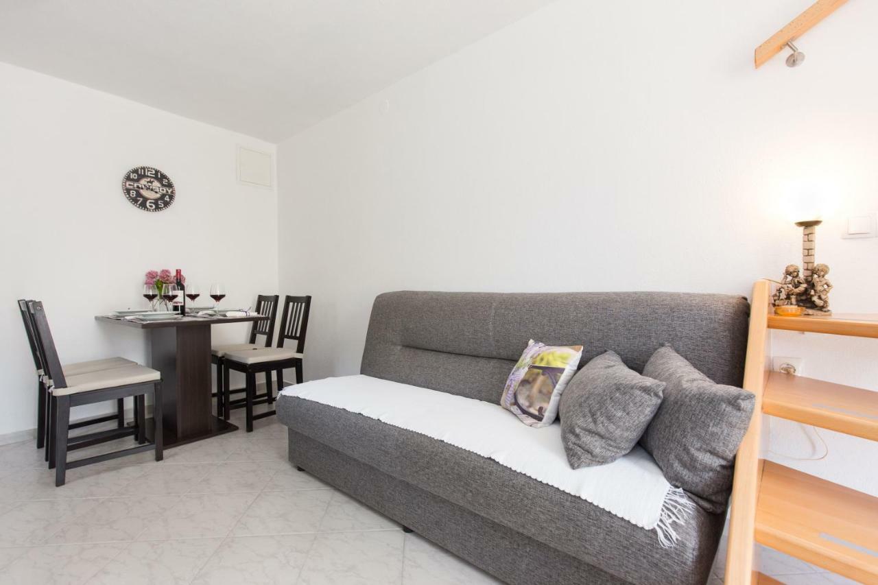 Apartman Marija 218 Risika Exterior foto