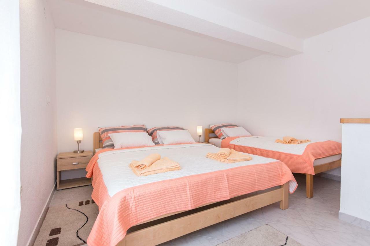 Apartman Marija 218 Risika Exterior foto