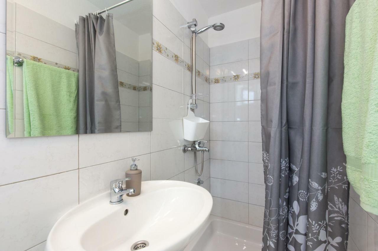 Apartman Marija 218 Risika Exterior foto